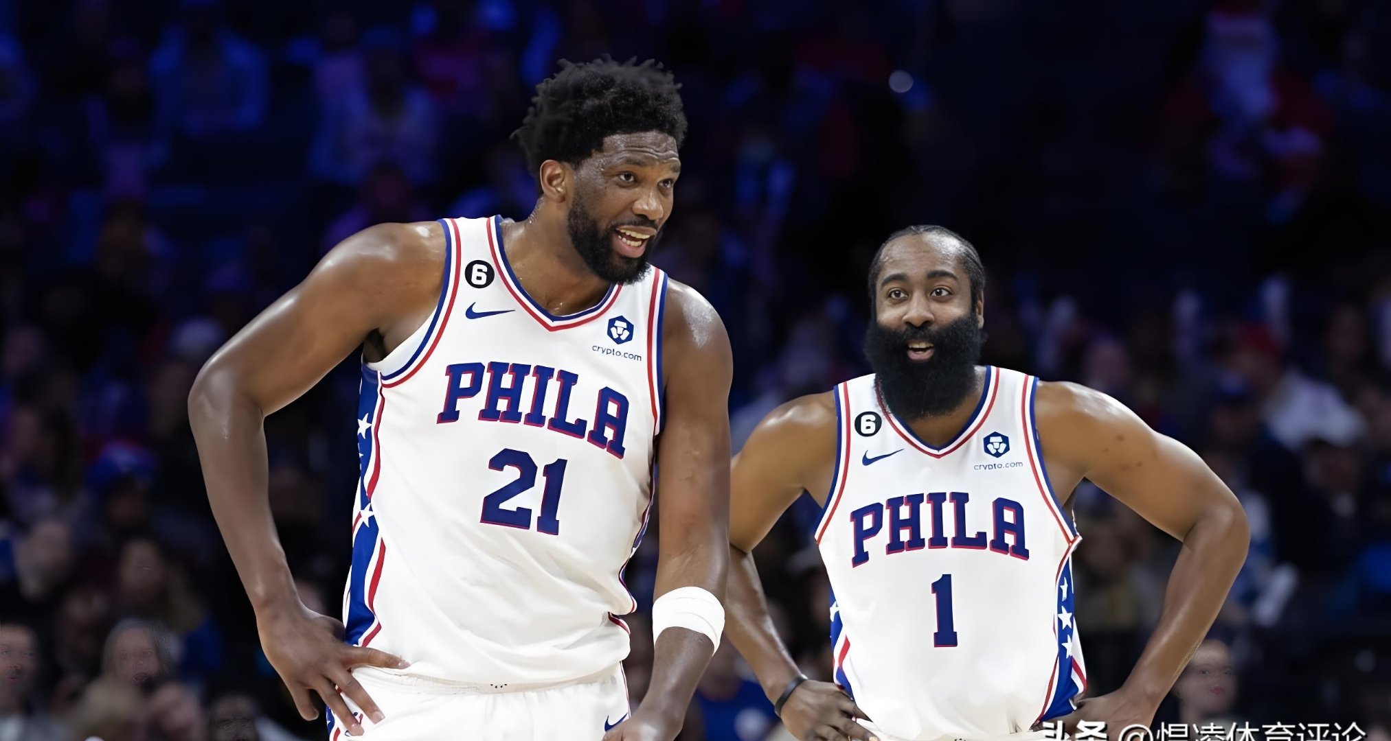 哈登重要时刻重要助攻，瑞士队带队取胜！